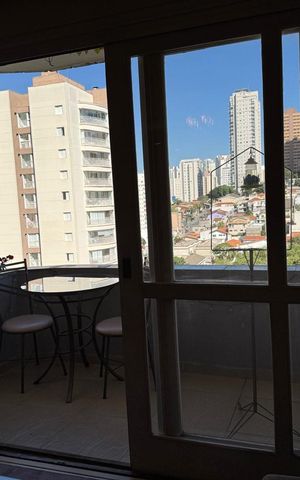 Apartamento à venda com 121m², 4 quartos e 3 vagas