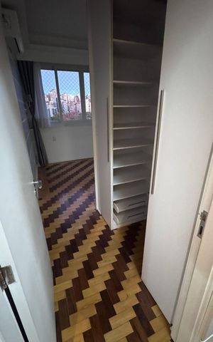 Apartamento para alugar com 154m², 4 quartos e 1 vaga Apartamento para alugar com 154m², 4 quartos e 1 vagaSuíte