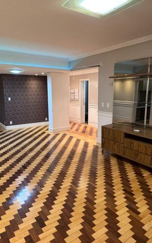Apartamento para alugar com 154m², 4 quartos e 1 vaga Apartamento para alugar com 154m², 4 quartos e 1 vagaSala