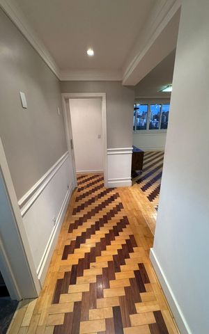 Apartamento para alugar com 154m², 4 quartos e 1 vaga Apartamento para alugar com 154m², 4 quartos e 1 vagaCorredor