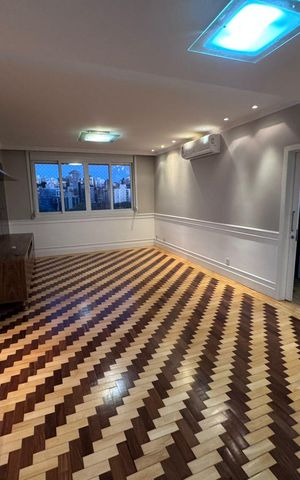 Apartamento para alugar com 154m², 4 quartos e 1 vaga Apartamento para alugar com 154m², 4 quartos e 1 vagaSala