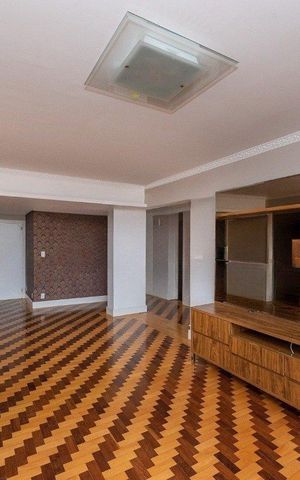 Apartamento para alugar com 154m², 4 quartos e 1 vaga Apartamento para alugar com 154m², 4 quartos e 1 vagaSala