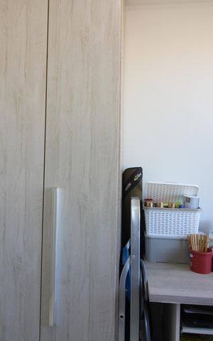 Apartamento à venda com 38m², 2 quartos e sem vagaQuarto 2
