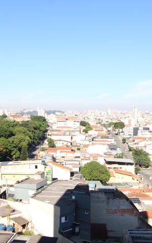 Apartamento à venda com 38m², 2 quartos e sem vagaVista janela