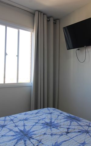 Apartamento à venda com 38m², 2 quartos e sem vagaQuarto 1