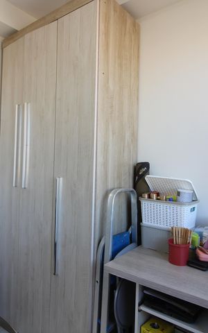 Apartamento à venda com 38m², 2 quartos e sem vagaQuarto 2