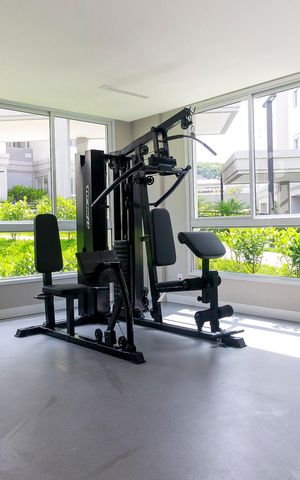 Apartamento à venda com 83m², 2 quartos e 2 vagasAcademia