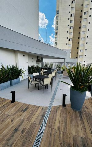 Studio para alugar com 31m², 1 quarto e sem vaga Studio para alugar com 31m², 1 quarto e sem vagaÁrea externa
