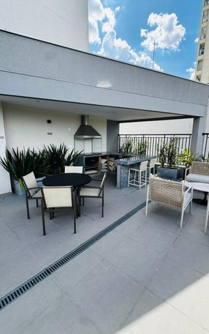 Studio para alugar com 31m², 1 quarto e sem vaga Studio para alugar com 31m², 1 quarto e sem vagaÁrea externa