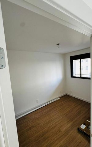 Studio para alugar com 31m², 1 quarto e sem vaga Studio para alugar com 31m², 1 quarto e sem vagaQuarto