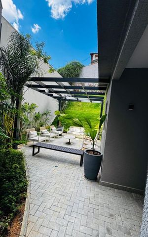 Studio para alugar com 31m², 1 quarto e sem vaga Studio para alugar com 31m², 1 quarto e sem vagaÁrea externa
