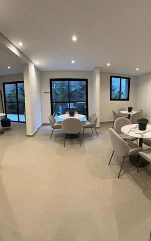 Studio para alugar com 31m², 1 quarto e sem vaga Studio para alugar com 31m², 1 quarto e sem vagaCoworking