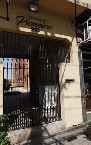 Apartamento à venda com 66m², 2 quartos e sem vagaFachada 