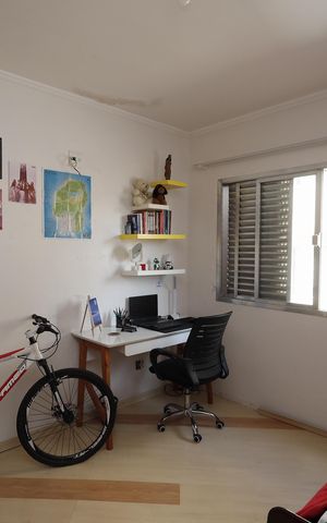 Apartamento à venda com 66m², 2 quartos e sem vagaQuarto 1