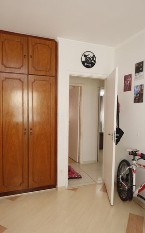 Apartamento à venda com 66m², 2 quartos e sem vagaQuarto 1
