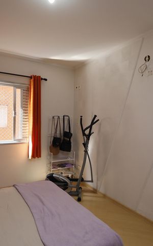 Apartamento à venda com 66m², 2 quartos e sem vagaQuarto 2