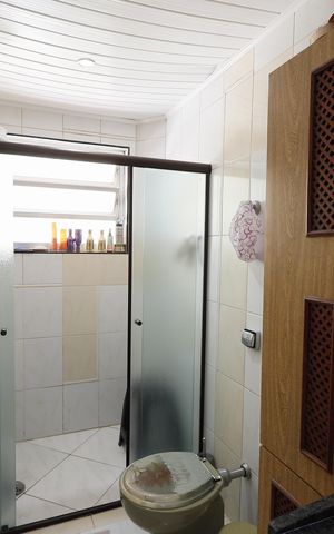 Apartamento à venda com 66m², 2 quartos e sem vagaBanheiro