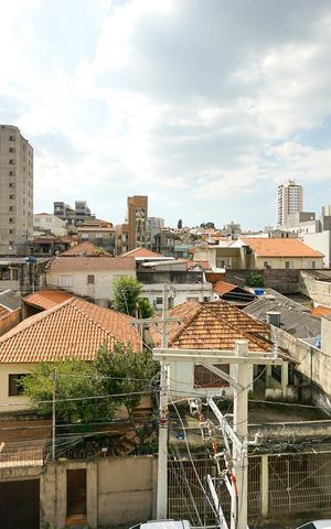 Studio para alugar com 25m², 1 quarto e sem vaga Studio para alugar com 25m², 1 quarto e sem vagaVista do quarto