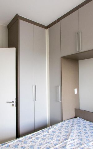 Apartamento à venda com 120m², 3 quartos e 1 vaga Apartamento à venda com 120m², 3 quartos e 1 vagaQuarto 3 - Suíte