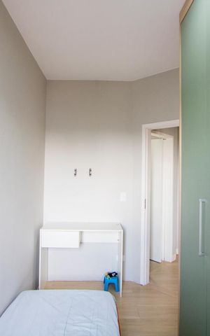 Apartamento à venda com 120m², 3 quartos e 1 vaga Apartamento à venda com 120m², 3 quartos e 1 vagaQuarto 1