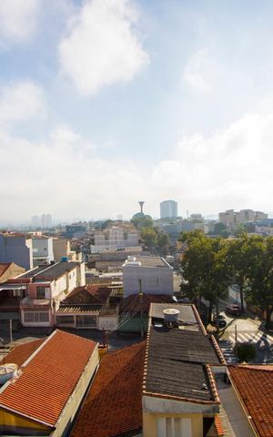 Apartamento à venda com 120m², 3 quartos e 1 vaga Apartamento à venda com 120m², 3 quartos e 1 vagaVista do quarto 3