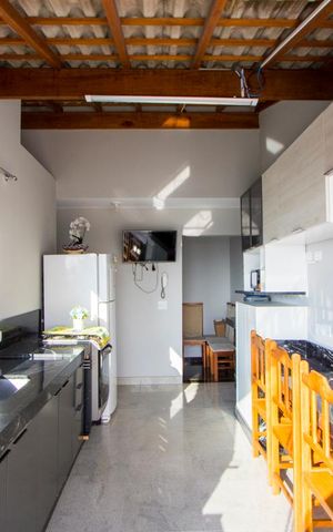Apartamento à venda com 120m², 3 quartos e 1 vaga Apartamento à venda com 120m², 3 quartos e 1 vagaCozinha/Espaço gourmet
