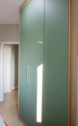 Apartamento à venda com 120m², 3 quartos e 1 vaga Apartamento à venda com 120m², 3 quartos e 1 vagaQuarto 1