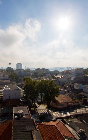 Apartamento à venda com 120m², 3 quartos e 1 vaga Apartamento à venda com 120m², 3 quartos e 1 vagaVista da área externa