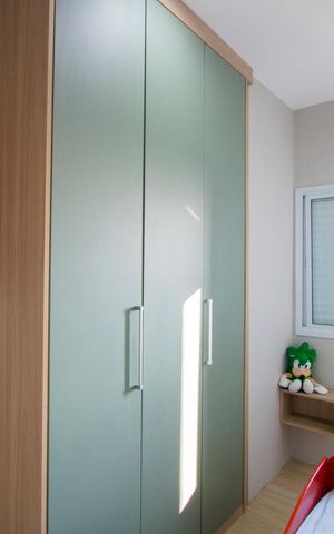 Apartamento à venda com 120m², 3 quartos e 1 vaga Apartamento à venda com 120m², 3 quartos e 1 vagaQuarto 1