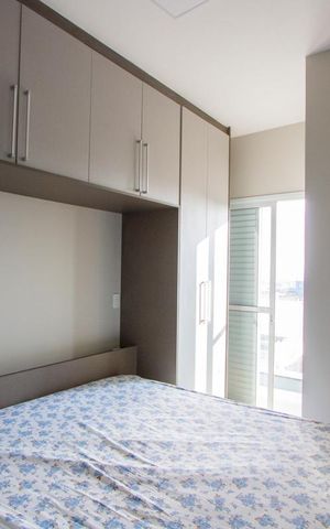 Apartamento à venda com 120m², 3 quartos e 1 vaga Apartamento à venda com 120m², 3 quartos e 1 vagaQuarto 3 - Suíte