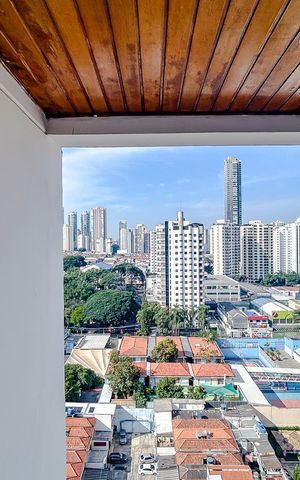Apartamento à venda com 125m², 4 quartos e 3 vagasQuarto 1 - Suíte