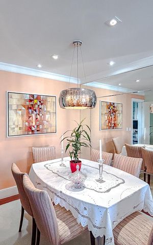 Apartamento à venda com 125m², 4 quartos e 3 vagasSala de Jantar
