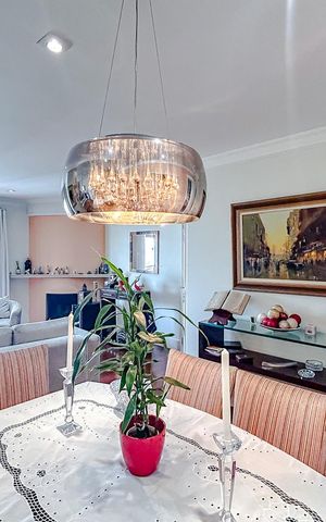 Apartamento à venda com 125m², 4 quartos e 3 vagasSala de Jantar