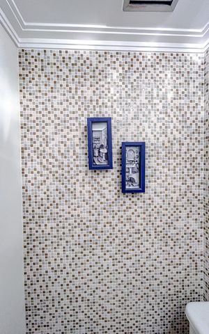 Apartamento à venda com 125m², 4 quartos e 3 vagasLavabo