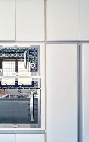 Apartamento à venda com 125m², 4 quartos e 3 vagasCozinha - Armários