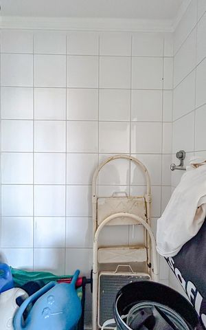 Apartamento à venda com 125m², 4 quartos e 3 vagasBanheiro de serviço