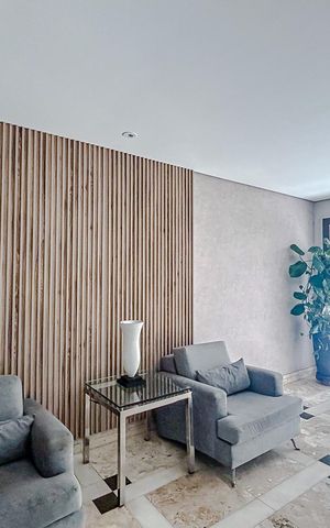 Apartamento à venda com 125m², 4 quartos e 3 vagasHall social