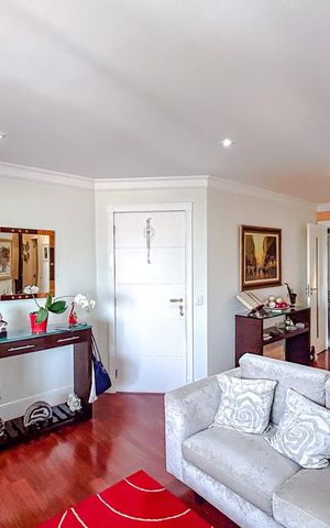 Apartamento à venda com 125m², 4 quartos e 3 vagasSala