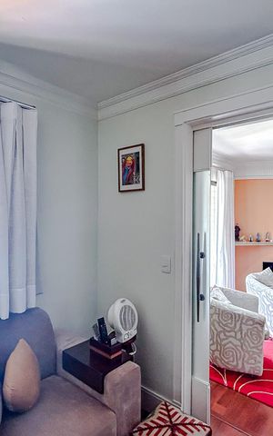 Apartamento à venda com 125m², 4 quartos e 3 vagasSala de TV
