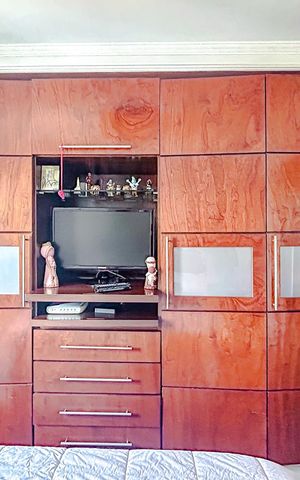 Apartamento à venda com 125m², 4 quartos e 3 vagasQuarto 3 - Suíte