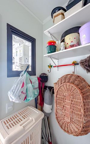 Apartamento à venda com 125m², 4 quartos e 3 vagasQuarto de Serviço