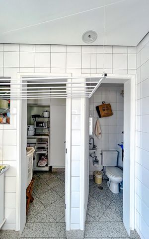 Apartamento à venda com 125m², 4 quartos e 3 vagasÁrea de Serviço