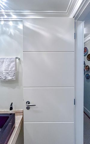 Apartamento à venda com 125m², 4 quartos e 3 vagasLavabo