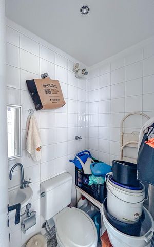Apartamento à venda com 125m², 4 quartos e 3 vagasBanheiro de serviço