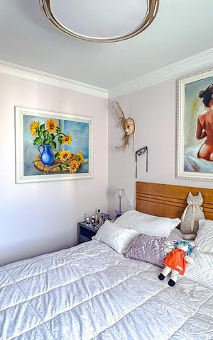 Apartamento à venda com 125m², 4 quartos e 3 vagasQuarto 3 - Suíte