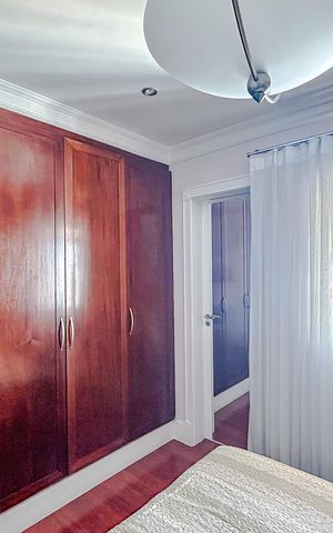 Apartamento à venda com 125m², 4 quartos e 3 vagasQuarto 1 - Suíte