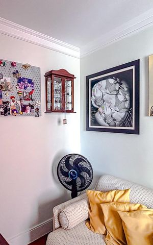 Apartamento à venda com 125m², 4 quartos e 3 vagasQuarto 2 - Suíte