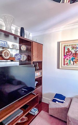 Apartamento à venda com 125m², 4 quartos e 3 vagasSala de TV