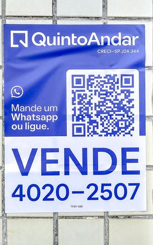 Apartamento à venda com 125m², 4 quartos e 3 vagasPlaquinha