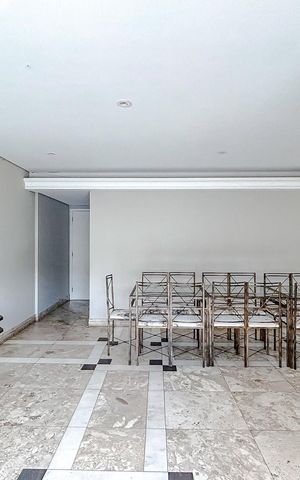 Apartamento à venda com 125m², 4 quartos e 3 vagasÁrea comum - Salão de festas